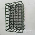 Heat resistant steel cast heat treatment frame